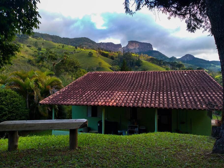 Casa Bela Vista - Sao Bento Do Sapucai Villa Exteriör bild