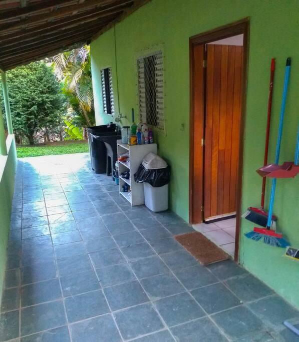 Casa Bela Vista - Sao Bento Do Sapucai Villa Exteriör bild