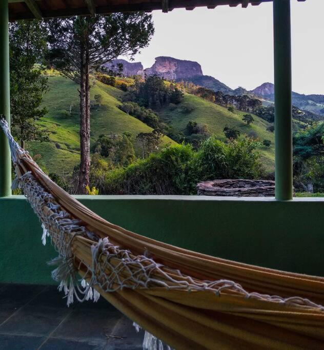 Casa Bela Vista - Sao Bento Do Sapucai Villa Exteriör bild