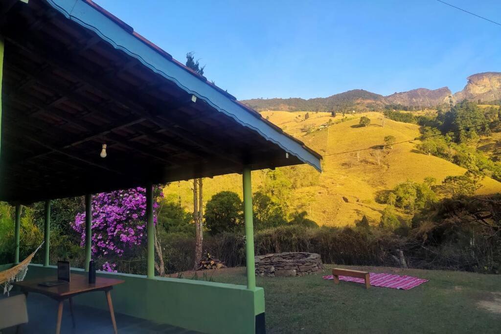 Casa Bela Vista - Sao Bento Do Sapucai Villa Exteriör bild