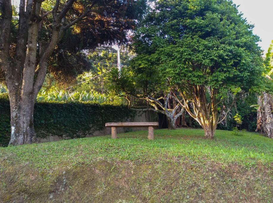 Casa Bela Vista - Sao Bento Do Sapucai Villa Exteriör bild